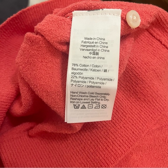 J.Crew Men’s Polo Shirt NWT - Picture 4 of 6